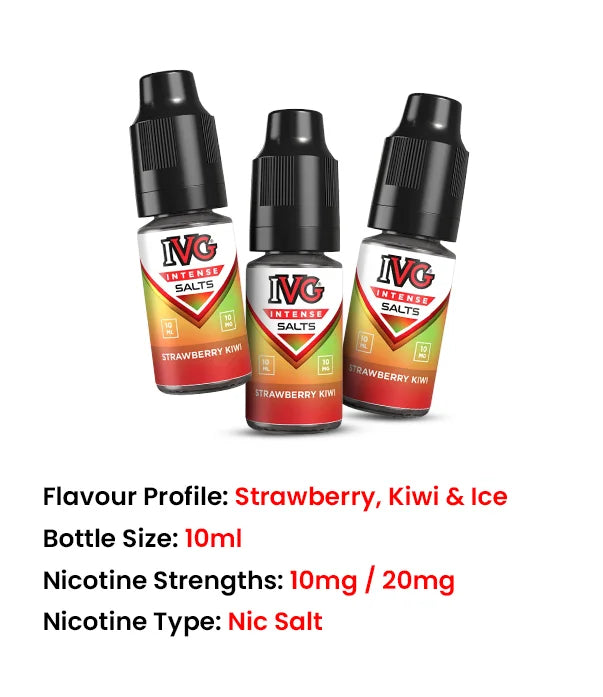 2nd_Strawberry_Kiwi_IVG_Intense_10ml_Nic_Salt_E_Liquid_features