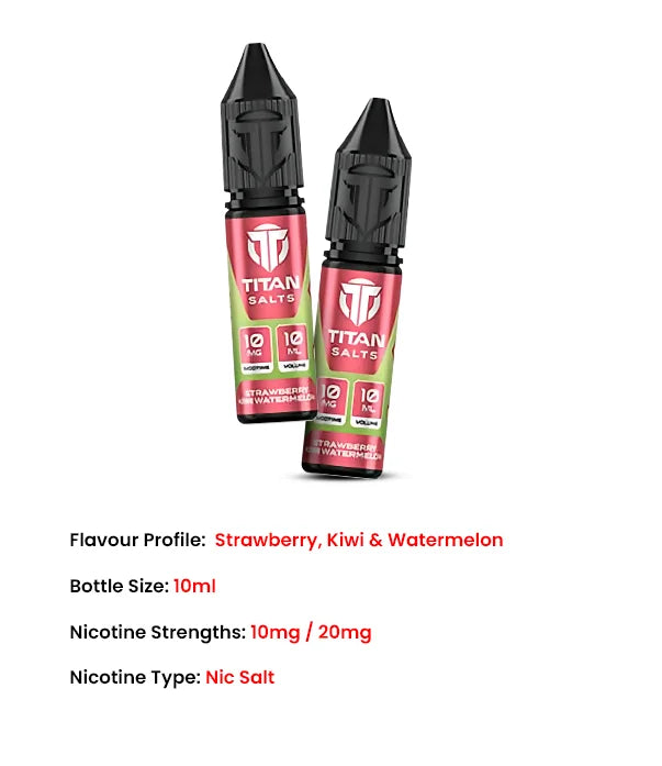 2nd_Strawberry_Kiwi_Watermelon_Titan_Salts_10ml_Nic_Salt_E_Liquid_features