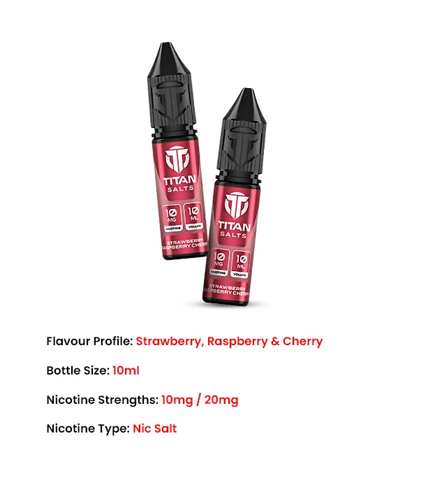 2nd_Strawberry_Raspberry_Cherry_Titan_Salts_10ml_Nic_Salt_E_Liquid_features