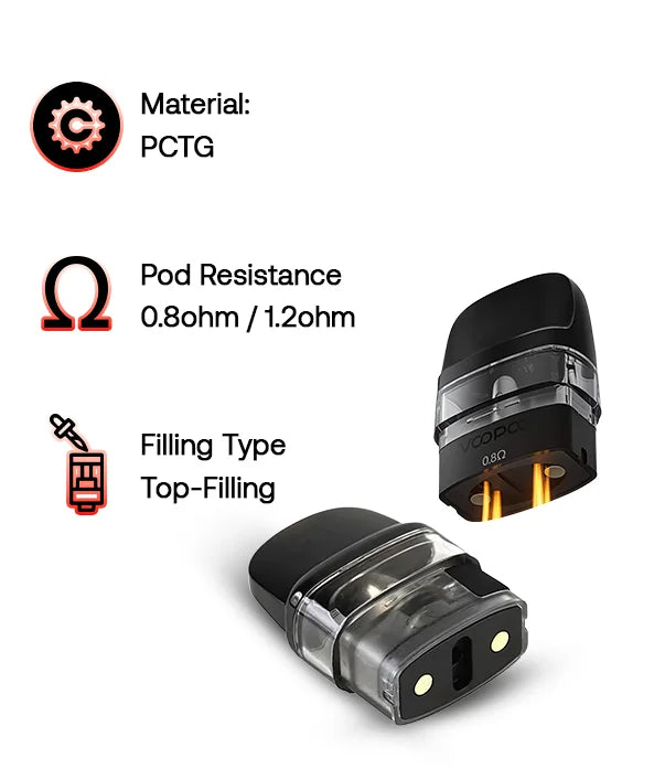 2nd_Voopoo_Vinci_Series_V2_Pod_Cartridge_3pcs_features
