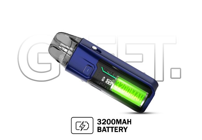 3200mAh battery