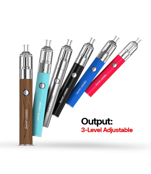 Going Fast Geekvape G18 Starter Pen Kit 40% Off Going Fast Geekvape G18 Starter Pen Kit 40% Off