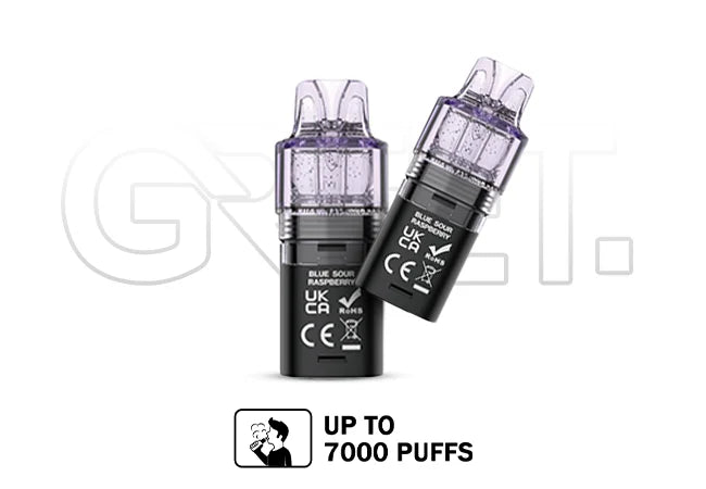 7k puffs