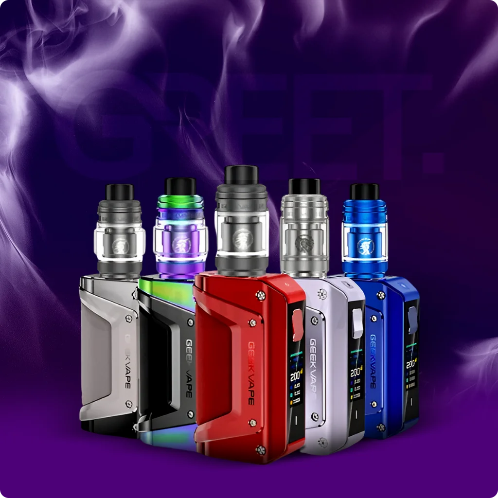 Vape Kit Image