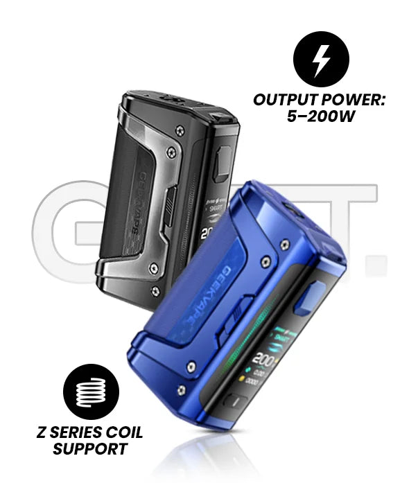 Aegis Legend 5 Mod  Advanced Technology and Durable