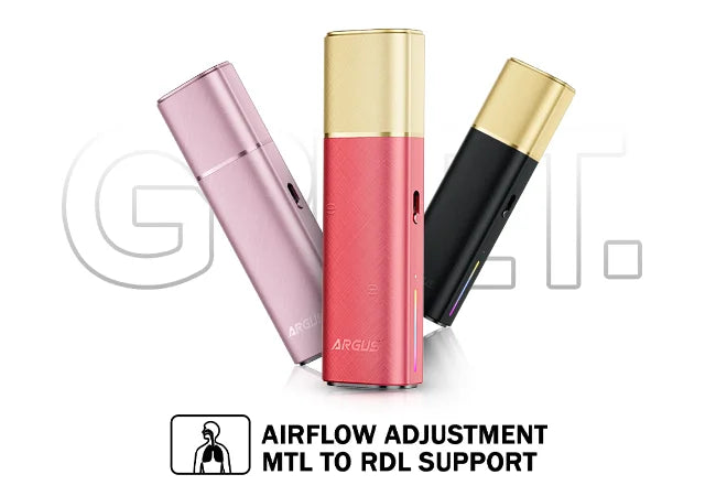 Airflow Adjustment  MTL to RDL support