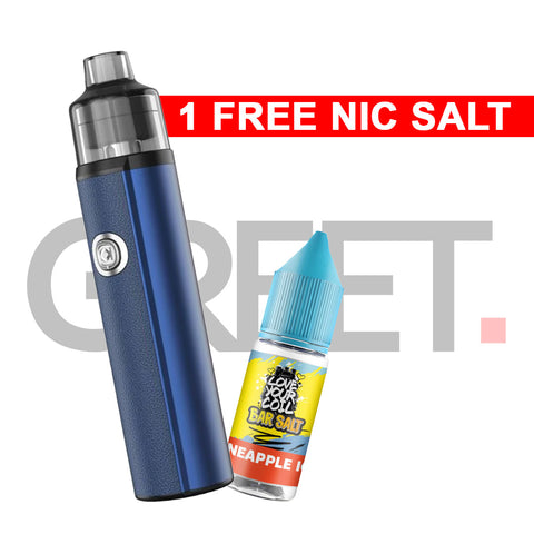 Aspire BP Stik Vape Pod Kit | Save 40% Off Aspire BP Stik Vape Pod Kit | Save 40% Off