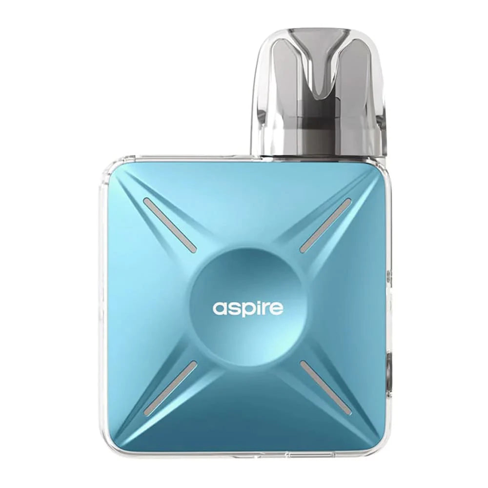Aspire Cyber X Pod Vape Kit Forest Blue