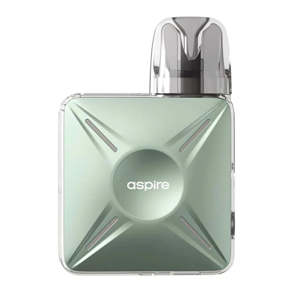 Aspire Cyber X Pod Vape Kit Sage Green