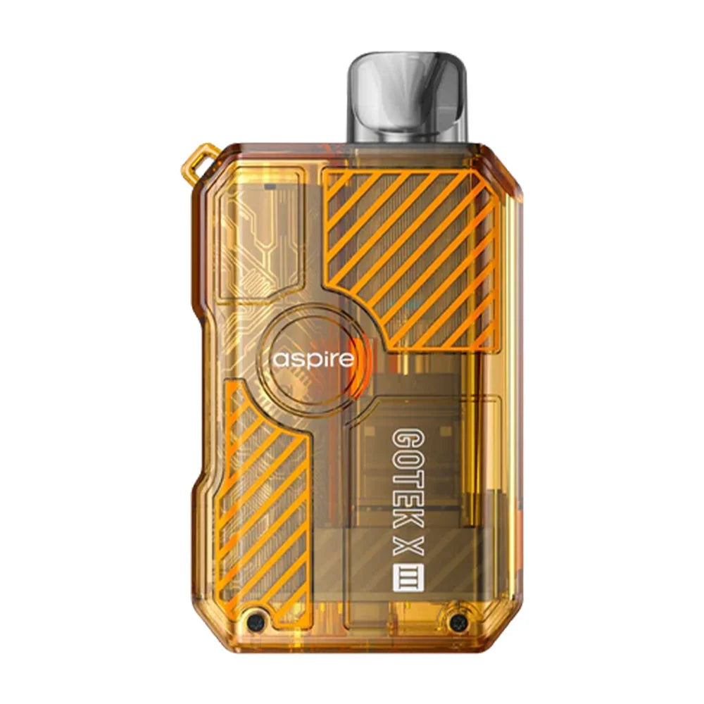 Aspire Gotek X3 Pod Kit - Orange