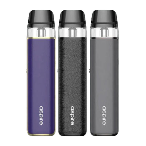 Aspire Loomix Pod Kit