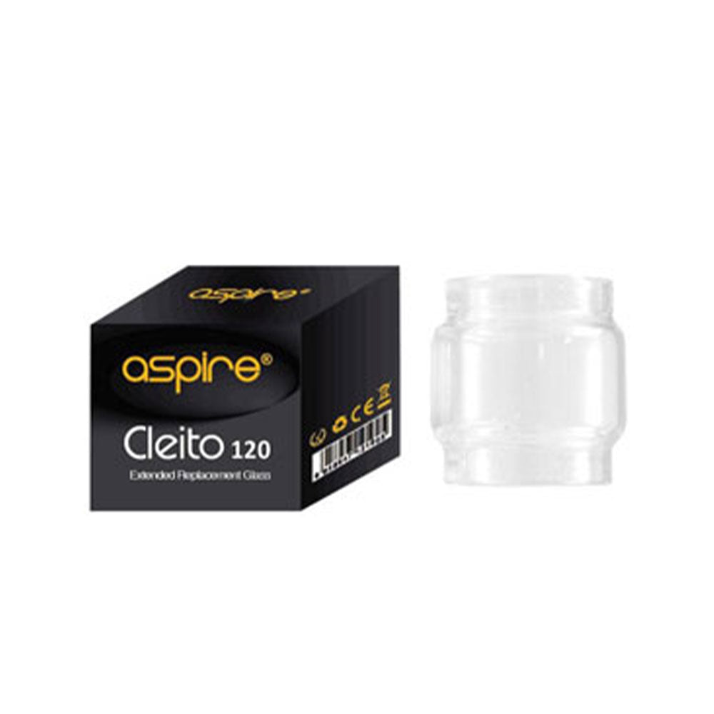 Aspire Cleito 120 5ml Pyrex Glass (Fatboy)