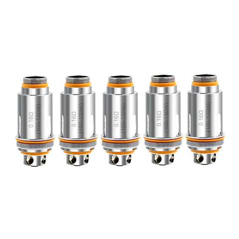 Aspire Cleito 120 Replacement Atomizer (Pack of 5)