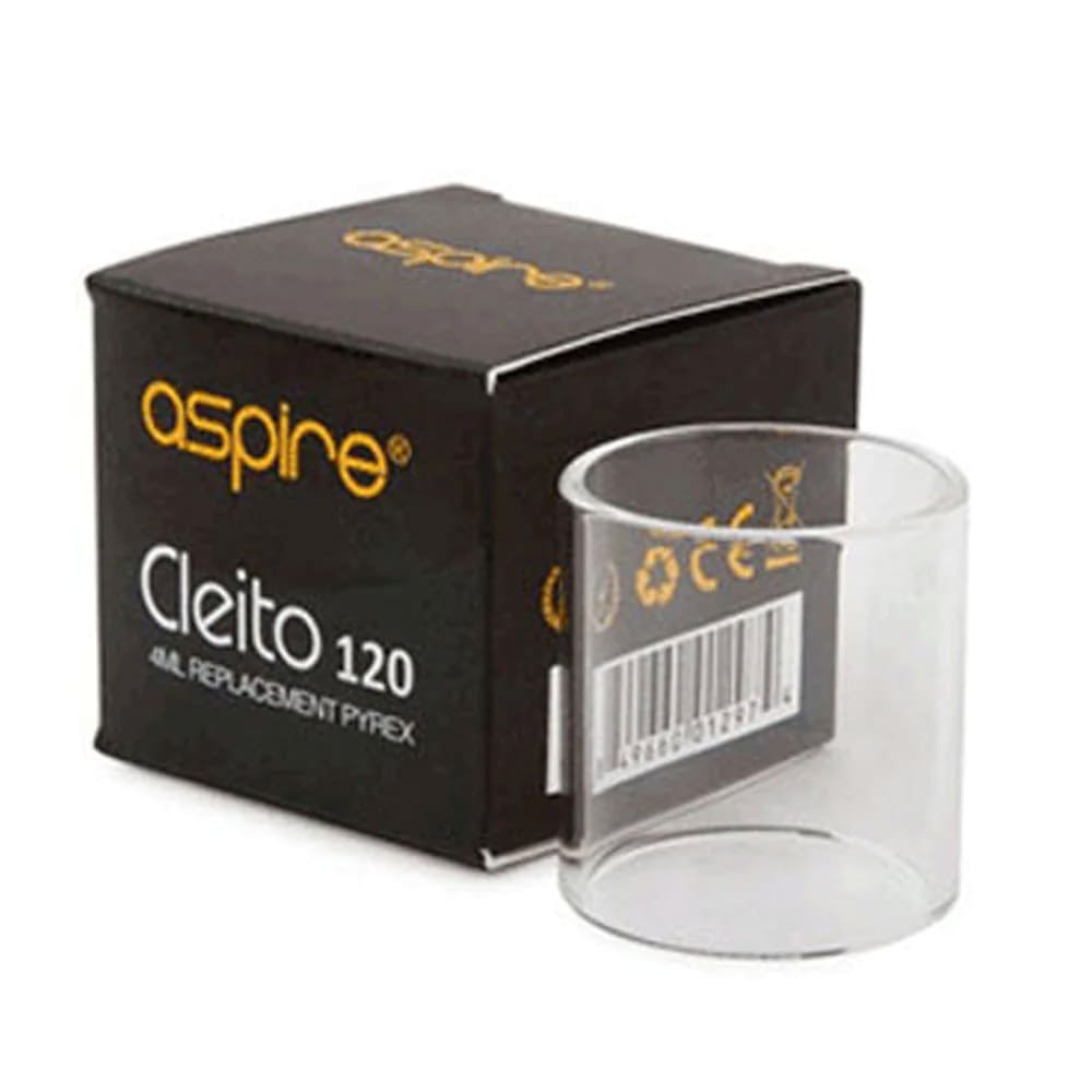 Aspire Cleito 120 Replacement Glass