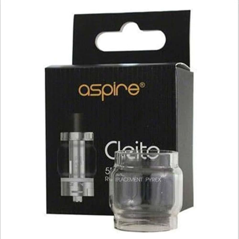 Aspire Cleito 5ml Replacement Glass