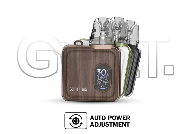 Auto power adjustment