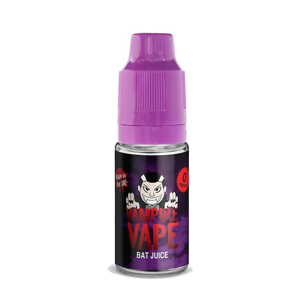 Bat juice 10ml E Liquid by Vampire Vape