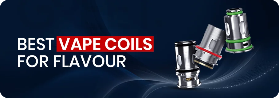 Top Vape Coils for Flavour 2025 | Best UK Picks Guide Top Vape Coils for Flavour 2025 | Best UK Picks Guide