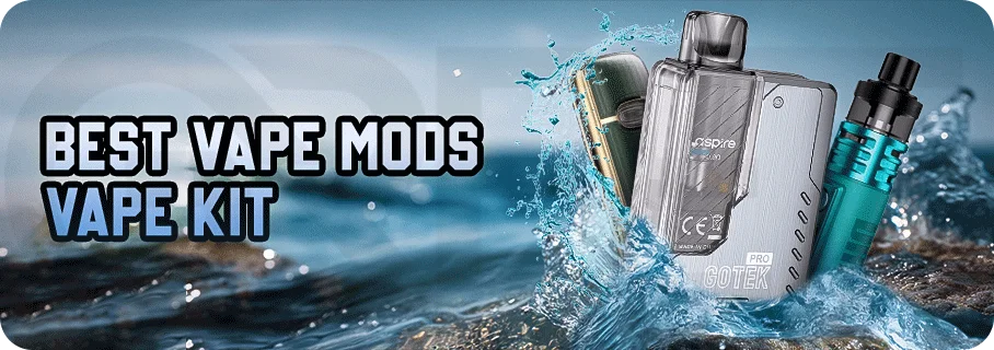 Top Vape Mods & Kits UK | Greetvape Top Vape Mods & Kits UK | Greetvape