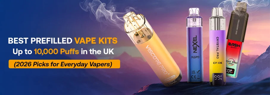 Top Prefilled Vape Kits 2026-10,000 Puffs Reviewed Top Prefilled Vape Kits 2026-10,000 Puffs Reviewed