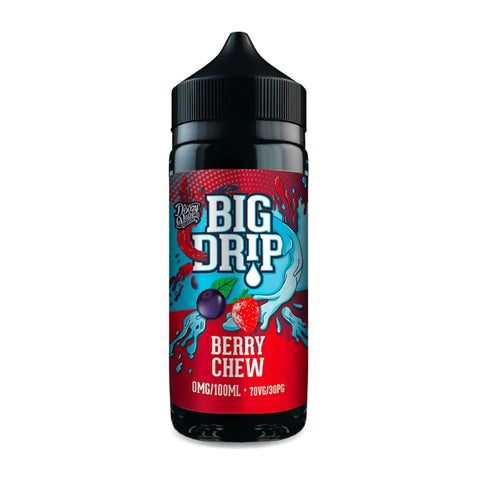 Berry Chew Doozy Vape Big Drip 100ml Shortfill E Liquid