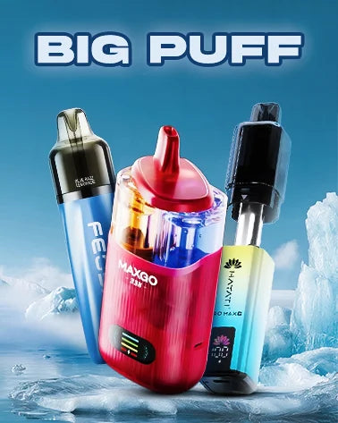 big puff vapes