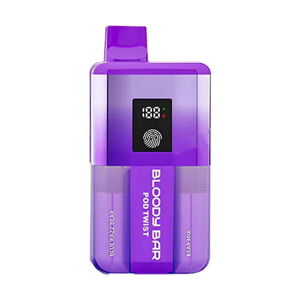Bloody Bar Pod Twist 20K Up to 40% OFF Sale Bloody Bar Pod Twist 20K Up to 40% OFF Sale