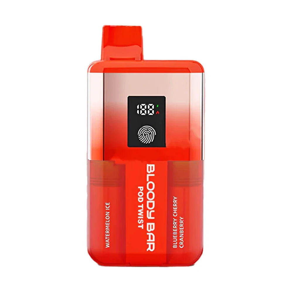 Bloody Bar Pod Twist 20K Up to 40% OFF Sale Bloody Bar Pod Twist 20K Up to 40% OFF Sale