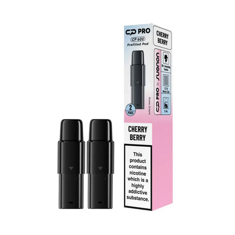 Suonon CP Pro 600 Prefilled Pods