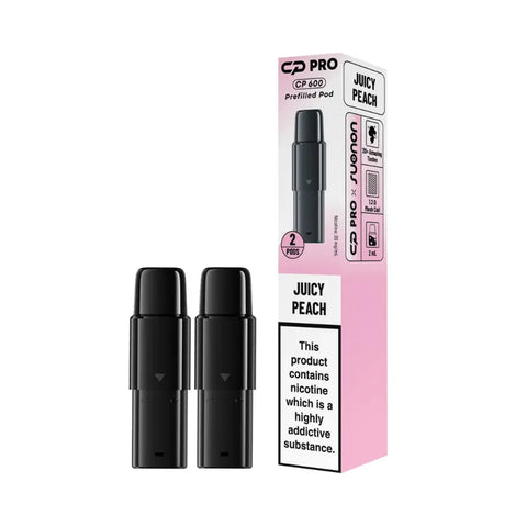 Suonon CP Pro 600 Prefilled Pods