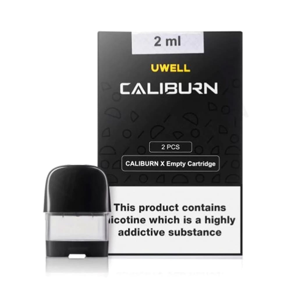 Caliburn X Replacement Pod By Uwell (Pack Of 2)