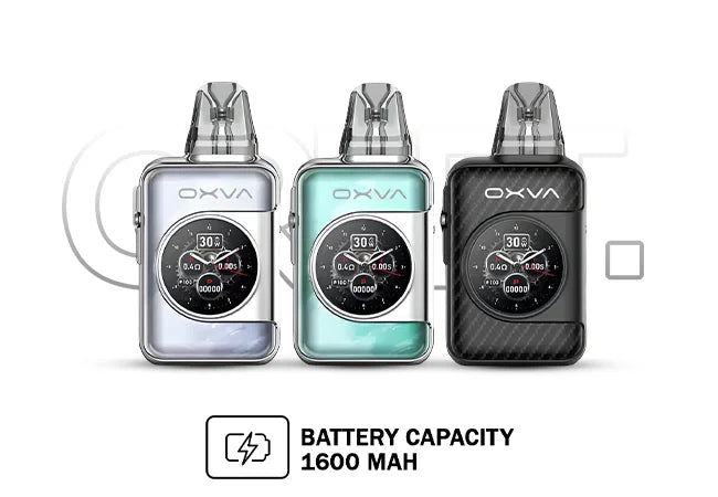 Capacity 1600 mAh