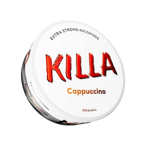 Killa Nicotine Pouches - 16.5MG