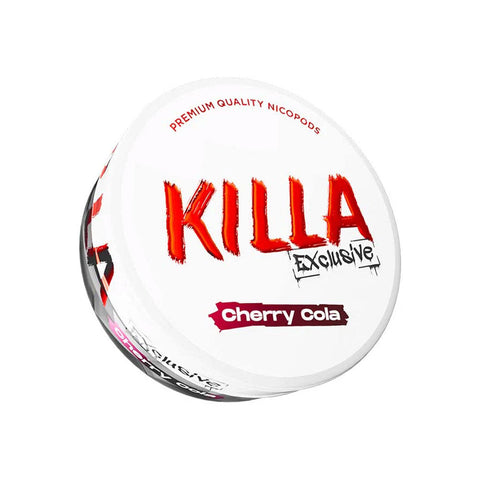 Killa Nicotine Pouches - 16.5MG