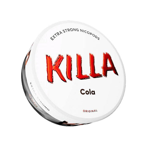 Killa Nicotine Pouches - 16.5MG