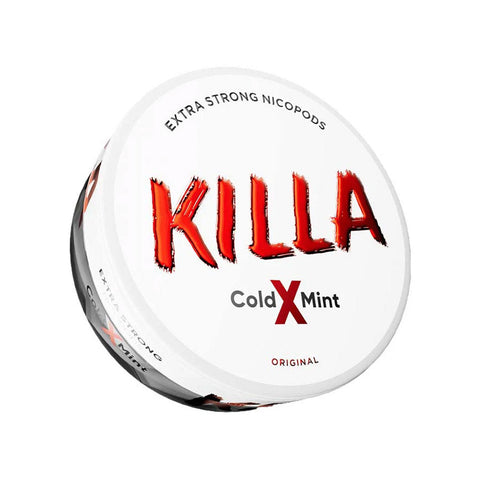 Killa Nicotine Pouches - 16.5MG