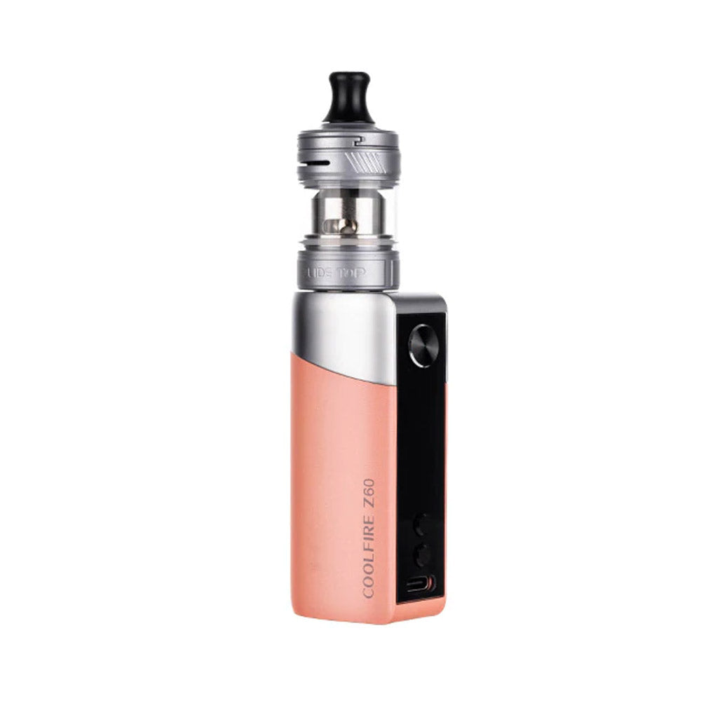 Shop Now Innokin Coolfire Z60 Vape Kit 40% OFF Shop Now Innokin Coolfire Z60 Vape Kit 40% OFF