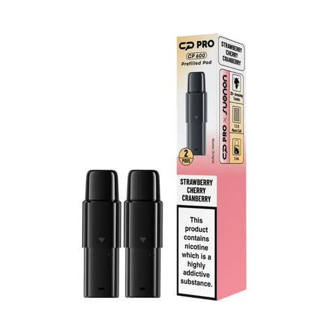 Suonon CP Pro 600 Prefilled Pods