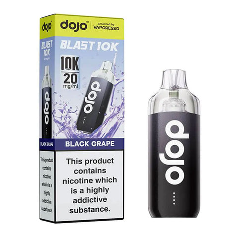 Vaporesso DOJO Blast 10K Prefilled Pod Kit