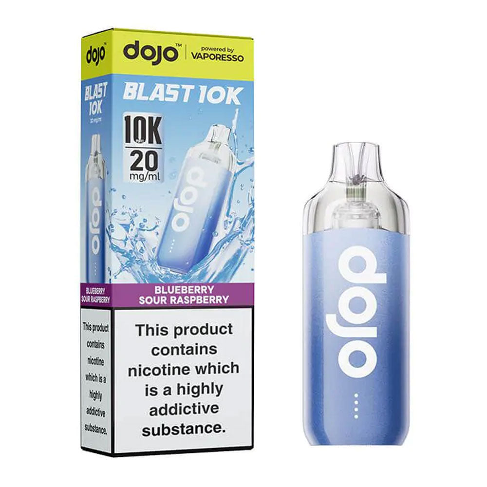 Vaporesso DOJO Blast 10K Prefilled Pod Kit