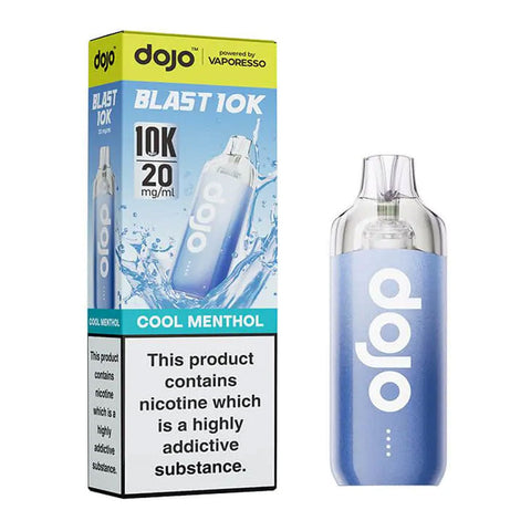 Vaporesso DOJO Blast 10K Prefilled Pod Kit