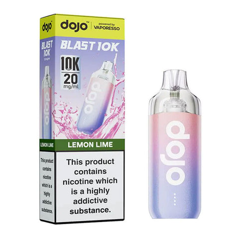 Vaporesso DOJO Blast 10K Prefilled Pod Kit