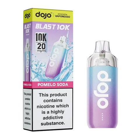 Vaporesso DOJO Blast 10K Prefilled Pod Kit