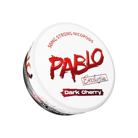 Pablo Exclusive Nicotine Pouches - 50MG