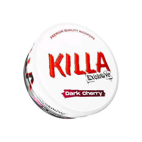 Killa Nicotine Pouches - 16.5MG