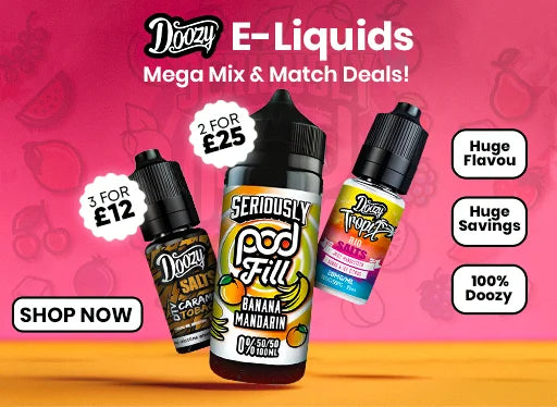 Doozy-E-Liquids