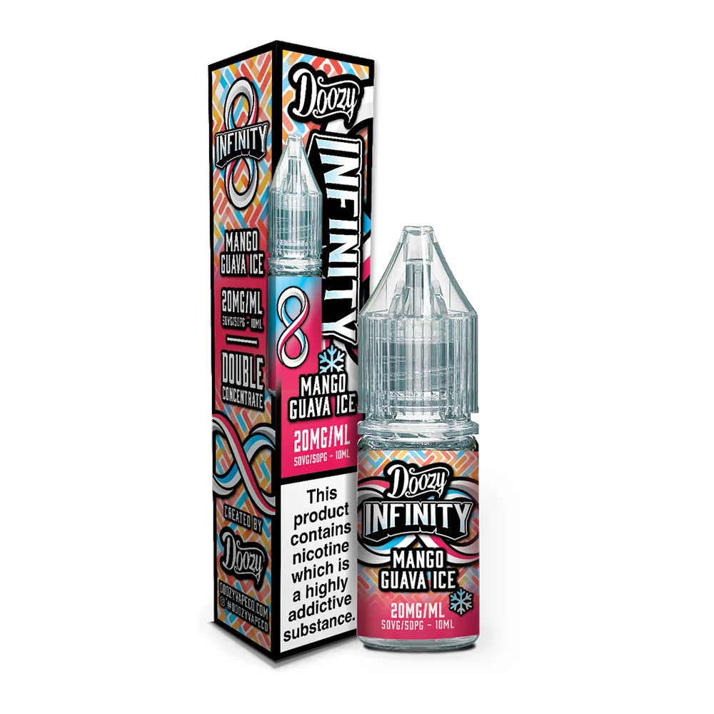Mango Guava Ice Doozy Infinity 10ml