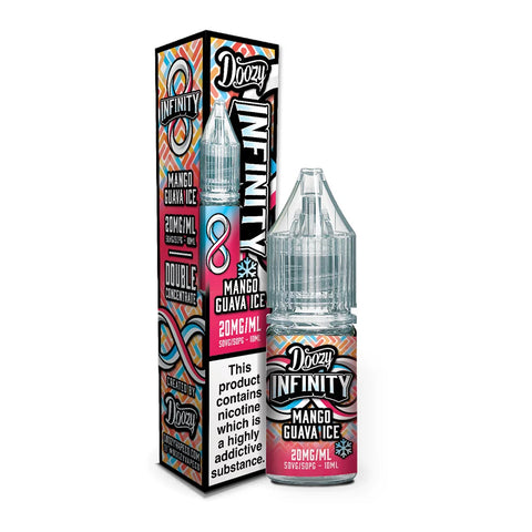 Mango Guava Ice Doozy Infinity 10ml