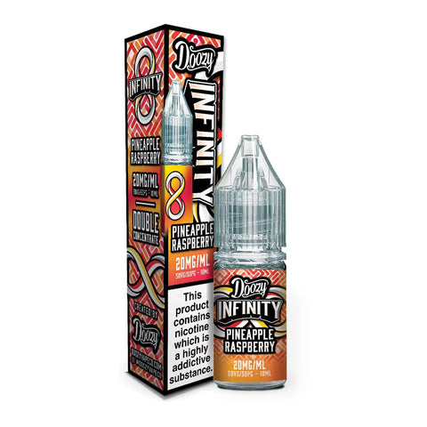 Pineapple Raspberry Doozy Infinity 10ml