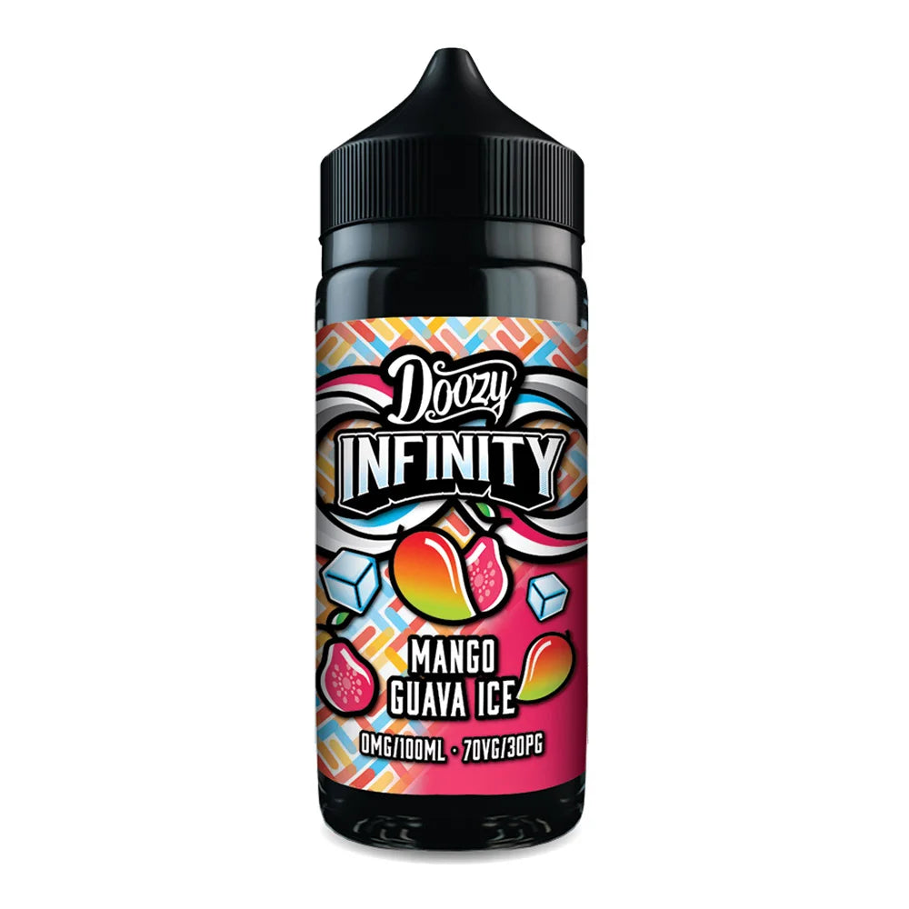 Mango Guava Ice Doozy Infinity 100ml 70/30